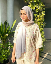 Mauve Dust - Ombre Modal Hijab