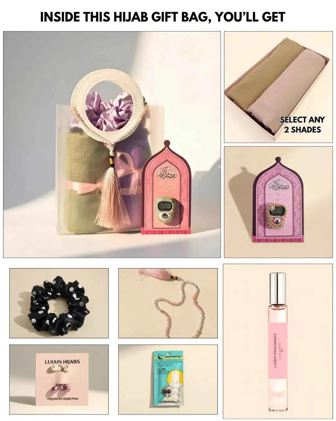 Modest Lifestyle – Hijabs, and Prayer Essentials