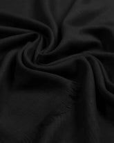 Midnight Black - Turkish Viscose Premium