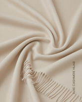 Cozy Beige | Luxe Cashmere Premium