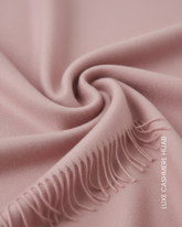 Rosewood | Luxe Cashmere Premium