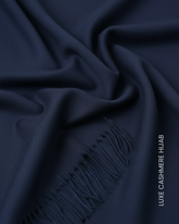 Deep Navy | Luxe Cashmere Premium