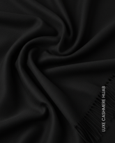 Polar Black | Luxe Cashmere Premium