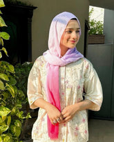 Cotton Candy - Ombre Modal Hijab