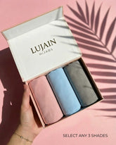 3 Premium Chiffons - Discounted Bundle