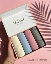 4 Premium Chiffons - Discounted Bundle