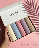 5 Premium Chiffons - Discounted Bundle
