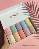 10 Premium Chiffons - Discounted Bundle