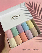 10 Premium Chiffons - Discounted Bundle