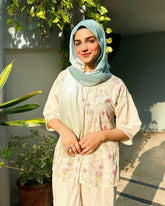 Serenity Wave - Ombre Modal Hijab
