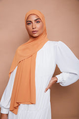 Caremal – Pure Draped Chiffon