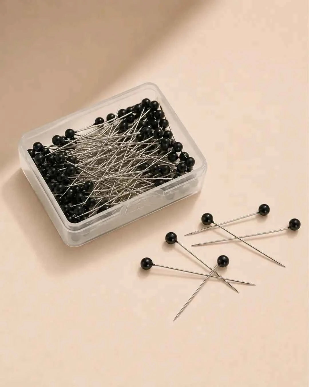 Needle Pins - 100 Pins Box