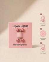No Snag Pins - Pair