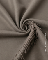 Mushroom Grey | Luxe Cashmere Premium