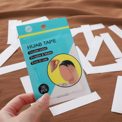 Premium Double-Sided Hijab Tape – Skin-Friendly & Strong Hold
