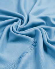 Cloudy Blue - Turkish Viscose Premium