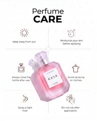 KAYA - Designer Fragrance - Gift for Her