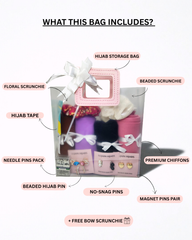 All-in-One Hijab Bag