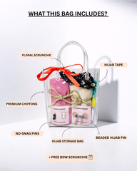 All-in-One Hijab Bag