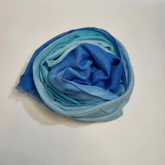 Blue Haze - Ombre Modal Hijab