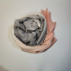 Orchid Kiss - Ombre Modal Hijab