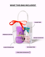 All-in-One Hijab Bag