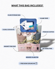 All-in-One Hijab Bag