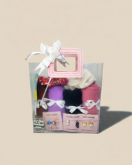 4 Hijabs Gift Bag | Complete Hijab & Accessories Collection