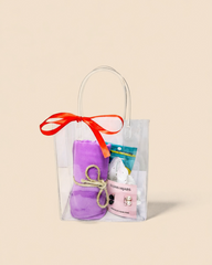 1 Hijab Gift Bag | Premium Hijab & Essentials by Lujain