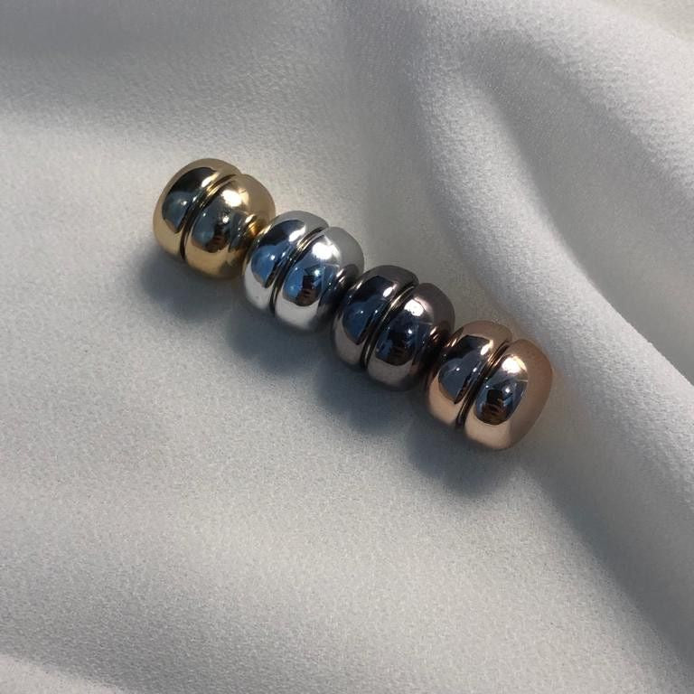 Shiny Hijab Magnets - Pair