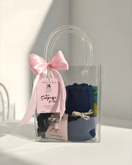 1 Hijab Gift Bag | Premium Hijab & Essentials by Lujain