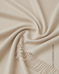 Cozy Beige | Luxe Cashmere Premium
