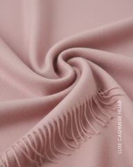 Rosewood | Luxe Cashmere Premium