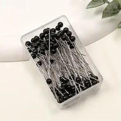 Needle Pins - 100 Pins Box