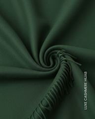 Forest Green | Luxe Cashmere Premium