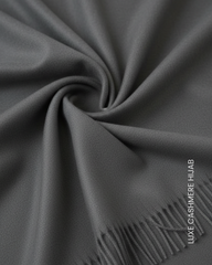 Ash Grey | Luxe Cashmere Premium