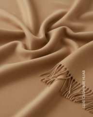 Nomad Desert  | Luxe Cashmere Premium