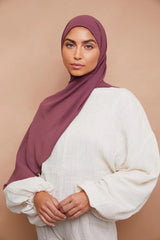 Byzantium – Pure Draped Chiffon
