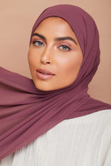 Byzantium – Pure Draped Chiffon
