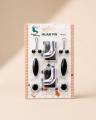 Hijab Pins Value Set - All in One