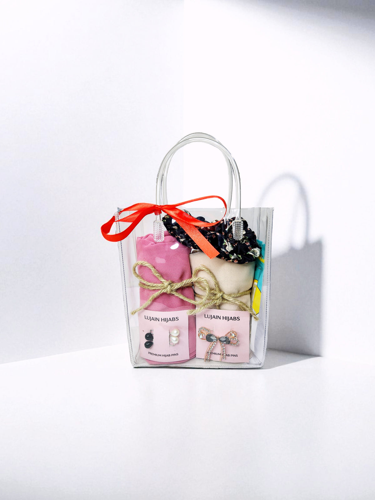 All-in-One Hijab Bag