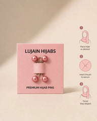 No Snag Pins - Pair