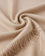 Cozy Beige | Luxe Cashmere Premium