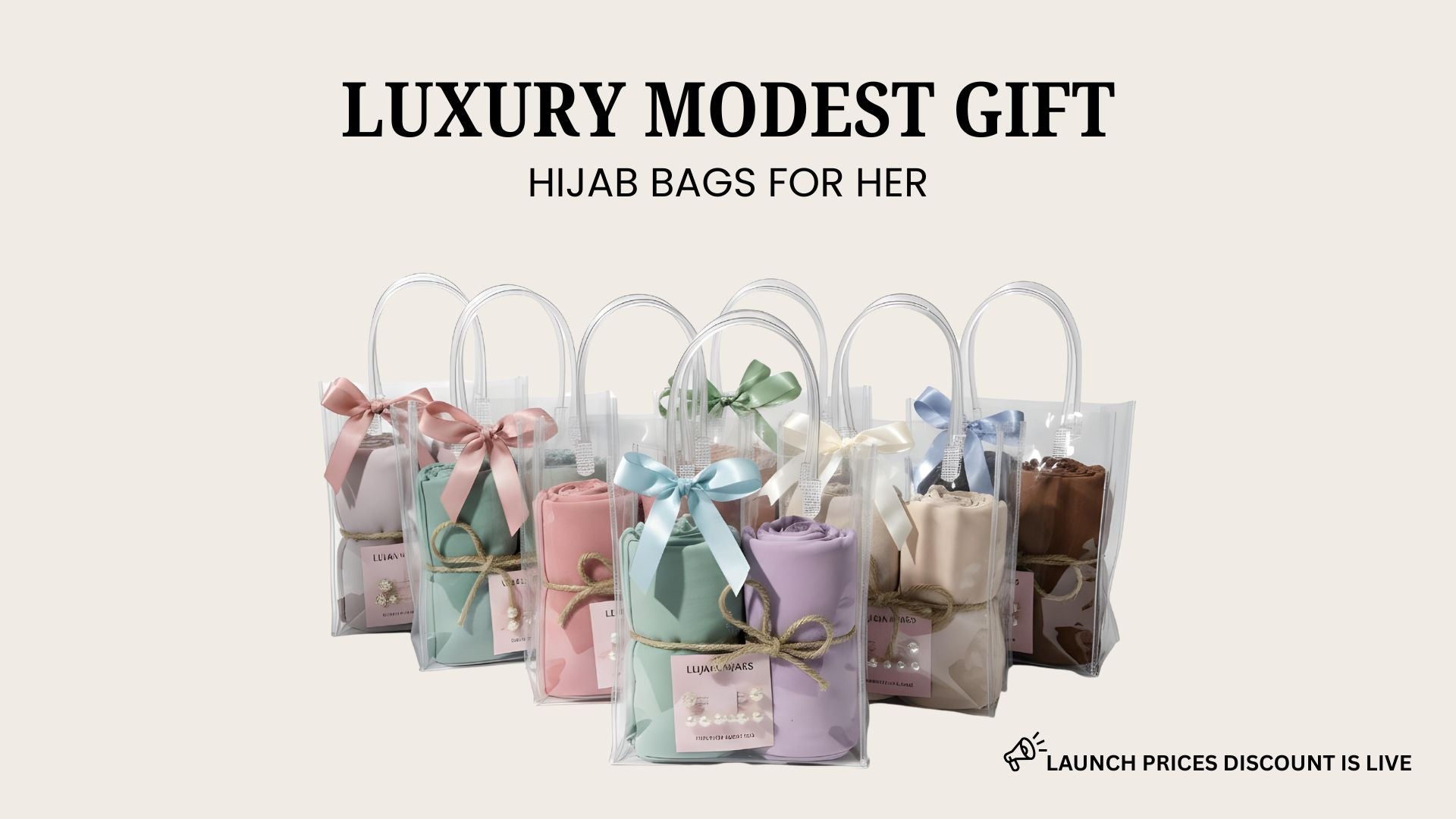 lujian Hijabs