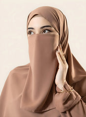 Half Niqabs