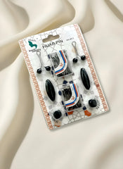 Hijab Pins Value Set - All in One