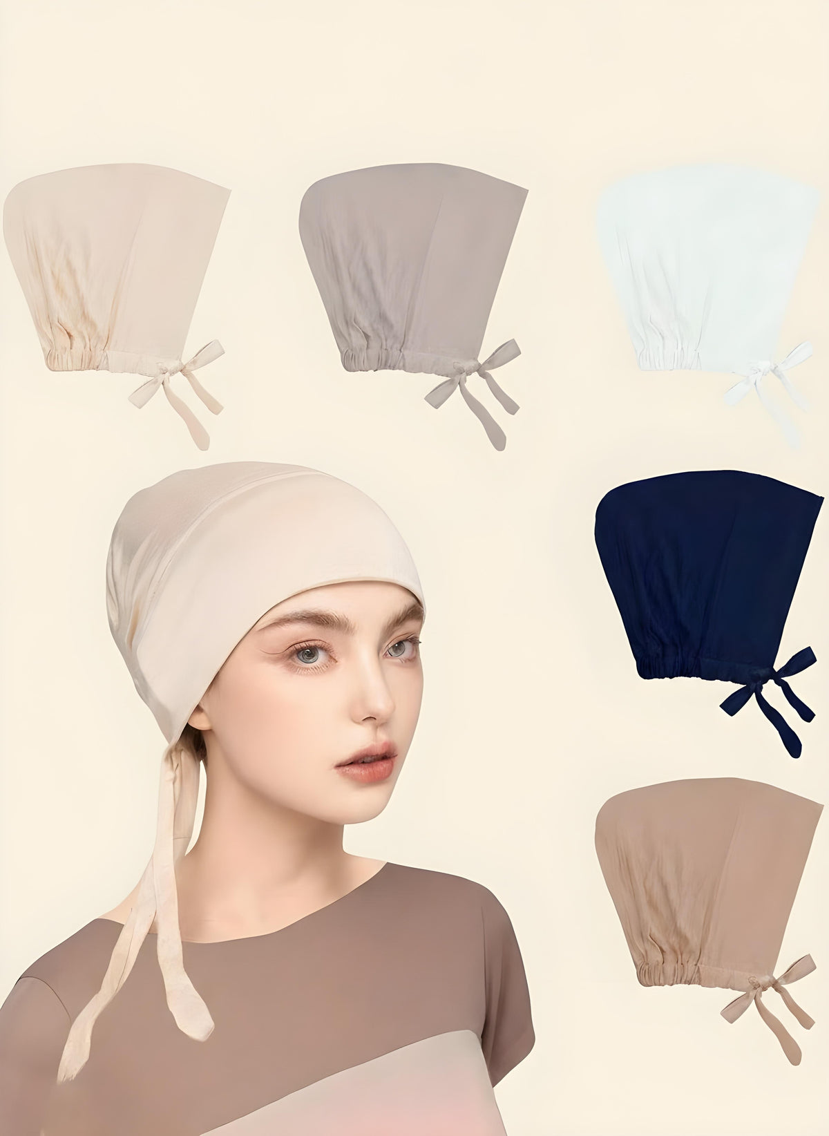 Hijab Caps