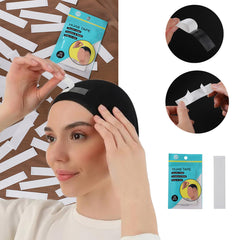 Premium Double-Sided Hijab Tape – Skin-Friendly & Strong Hold