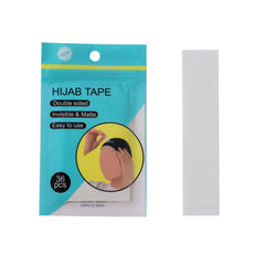 Premium Double-Sided Hijab Tape – Skin-Friendly & Strong Hold